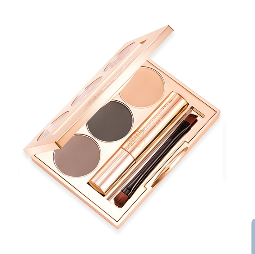 BNIB! Brow Bar/Medium Brown by Reema